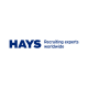 Kundenlogo Softwareentwicklung für Hays