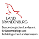 Kundenlogo Softwareentwicklung für das Brandenburgische Landesamt für Denkmalpföege