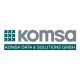 Kundenlogo Softwareentwicklung für Komsa