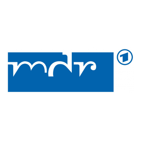 Kundenlogo Softwareentwicklung für den Mitteldeutschen Rundfunk (mdr)